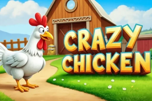 Crazy Chicken – Guida Chicken Road
